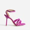 Sandale TEXTO Rose Fuchsia à Talon Fin 1 Sandale TEXTO Rose Fuchsia à Talon Fin -Caprices Chaussures Boutique WWWERM 10386340094 0