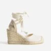 Espadrille Compensée écrue -Caprices Chaussures Boutique WWWERM 10386420576 0