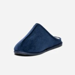 Chausson-mule Marine Fourré -Caprices Chaussures Boutique WWWERM 10477750011 2