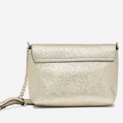 Sac Bandoulière Doré Forme Enveloppe 10 Sac Bandoulière Doré Forme Enveloppe -Caprices Chaussures Boutique WWWERM 10693800064 1