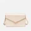 Sac Bandoulière écru Verni Format Enveloppe 1 Sac Bandoulière écru Verni Format Enveloppe -Caprices Chaussures Boutique WWWERM 10693800077 0