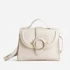Sac Ă Main Beige Avec Boucle 2 Sac Ă Main Beige Avec Boucle -Caprices Chaussures Boutique WWWERM 10693800095 0