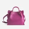 Sac à Main Rose Foncé 2 Sac à Main Rose Foncé -Caprices Chaussures Boutique WWWERM 10693800097 0