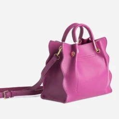 Sac à Main Rose Foncé -Caprices Chaussures Boutique WWWERM 10693800097 2