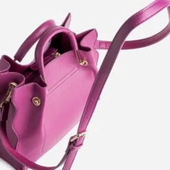 Sac à Main Rose Foncé -Caprices Chaussures Boutique WWWERM 10693800097 3