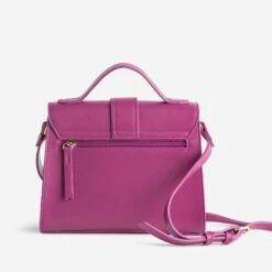 Sac à Main Rose Foncé Avec Boucle -Caprices Chaussures Boutique WWWERM 10693800101 1