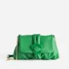 Sac à Main TEXTO Vert Souple 1 Sac à Main TEXTO Vert Souple -Caprices Chaussures Boutique WWWERM 10693800106 0