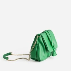 Sac à Main TEXTO Vert Souple -Caprices Chaussures Boutique WWWERM 10693800106 2