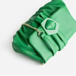 Sac à Main TEXTO Vert Souple -Caprices Chaussures Boutique WWWERM 10693800106 3