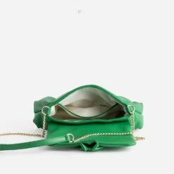 Sac à Main TEXTO Vert Souple -Caprices Chaussures Boutique WWWERM 10693800106 4