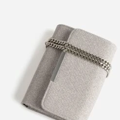 Sac à Main TEXTO Beige Pailleté -Caprices Chaussures Boutique WWWERM 10693800114 3