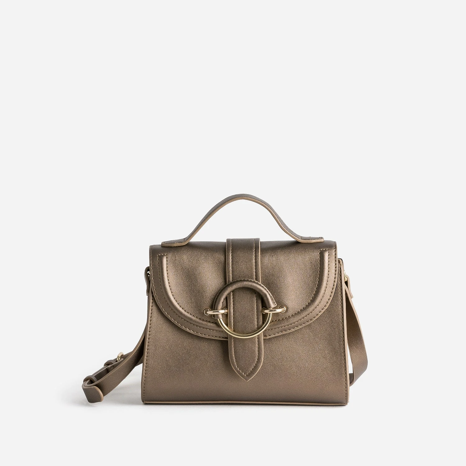 Sac à Main Bronze Avec Boucle 3 Sac à Main Bronze Avec Boucle