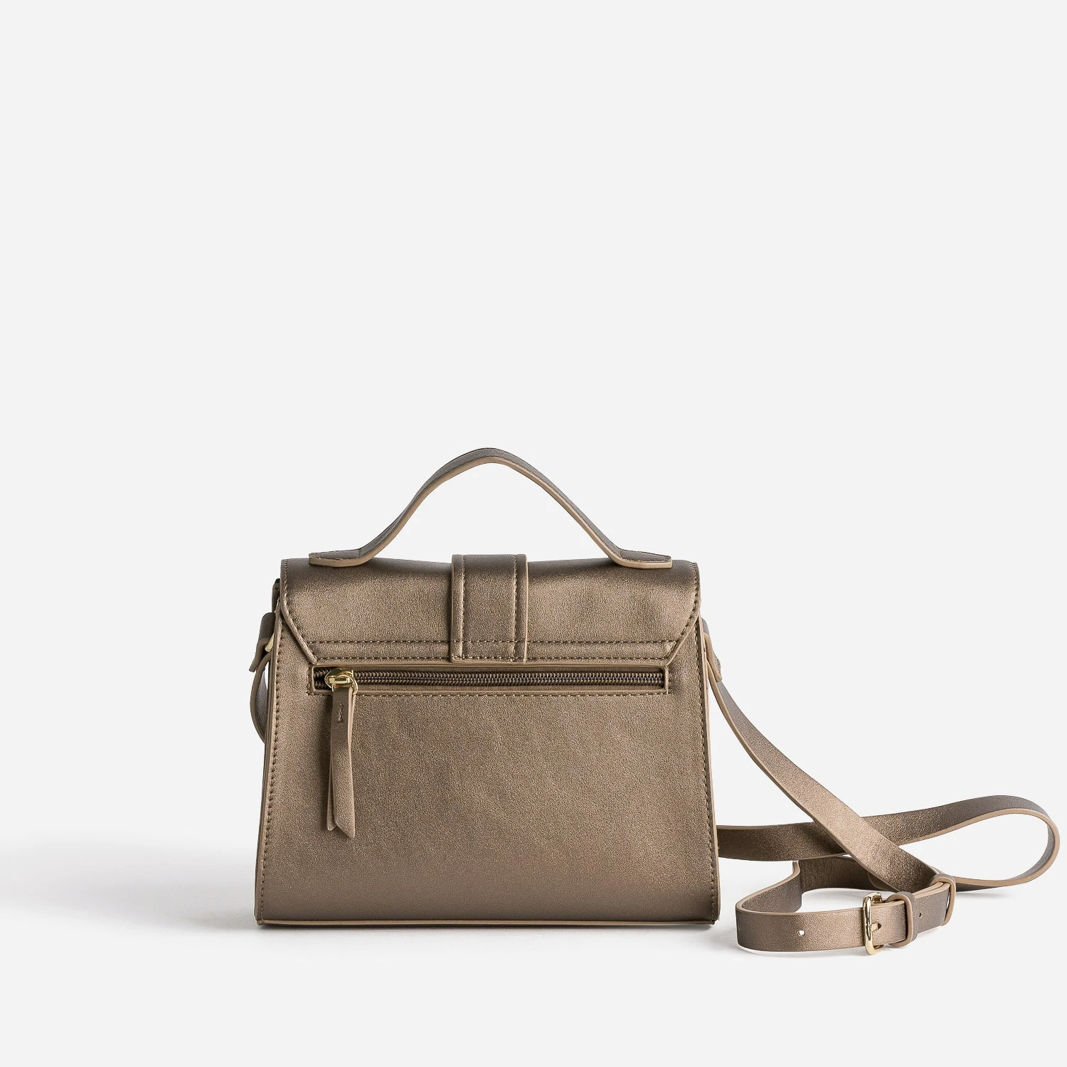 Sac à Main Bronze Avec Boucle 4 Sac à Main Bronze Avec Boucle – Image 2