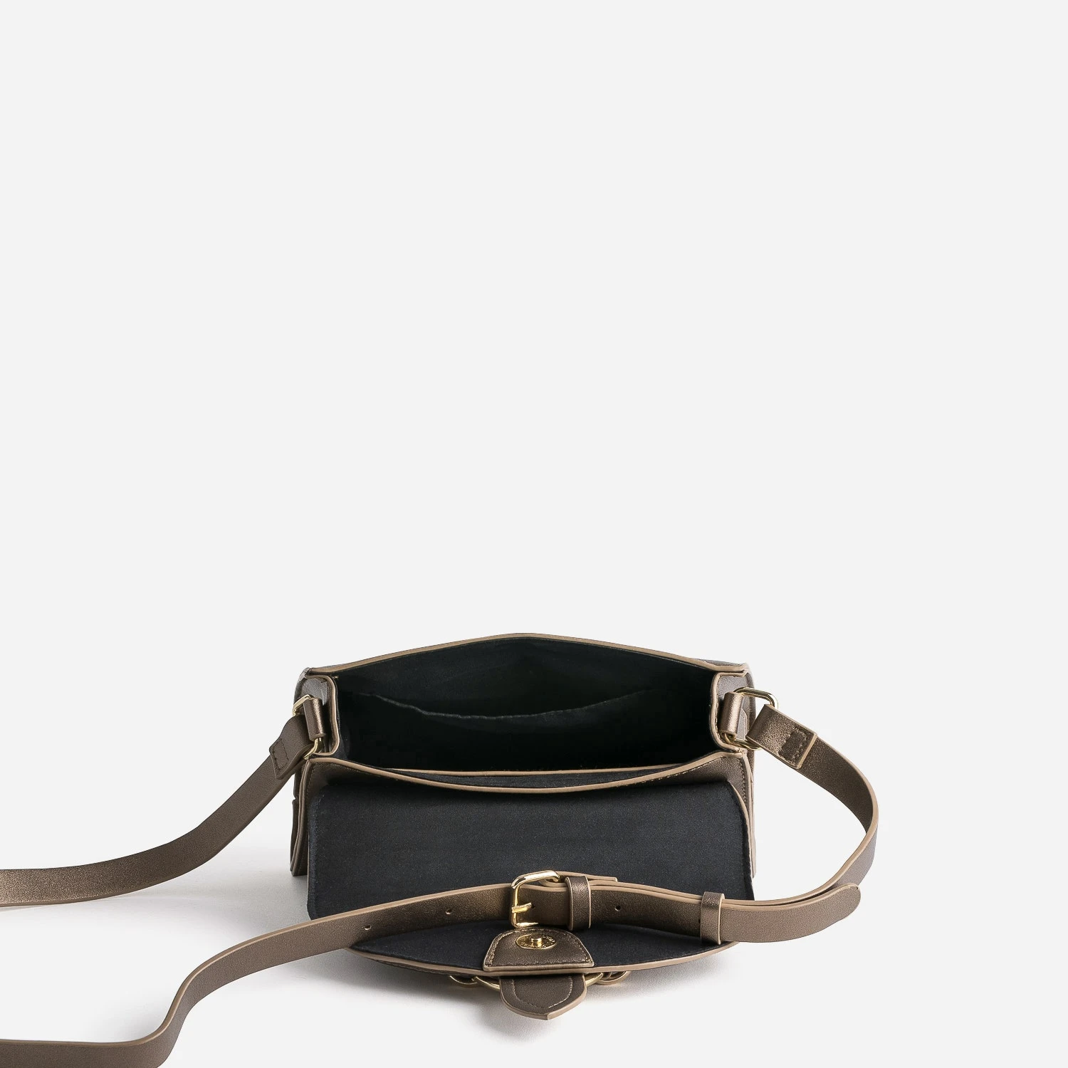 Sac à Main Bronze Avec Boucle 7 Sac à Main Bronze Avec Boucle – Image 5