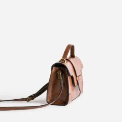 Sac à Main Cognac Forme Trapèze -Caprices Chaussures Boutique WWWERM 10693800122 2