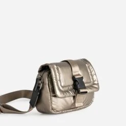 Sac à Main TEXTO Bronze Matelassé -Caprices Chaussures Boutique WWWERM 10693800126 2