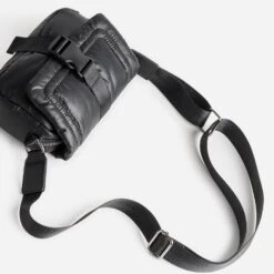 Sac à Main TEXTO Noir Matelassé 10 Sac à Main TEXTO Noir Matelassé -Caprices Chaussures Boutique WWWERM 10693800127 3