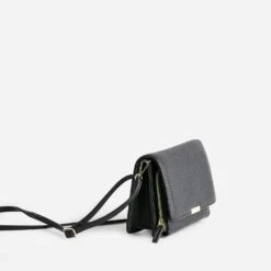 Sac à Main Noir Avec Portefeuille Intégré 9 Sac à Main Noir Avec Portefeuille Intégré -Caprices Chaussures Boutique WWWERM 10693800132 2