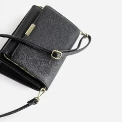 Sac à Main Noir Avec Portefeuille Intégré 10 Sac à Main Noir Avec Portefeuille Intégré -Caprices Chaussures Boutique WWWERM 10693800132 3