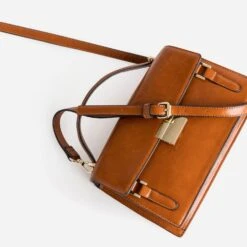 Sac à Main Camel Détails Brides -Caprices Chaussures Boutique WWWERM 10693800135 3