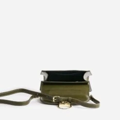 Sac à Main Kaki Petit Format 11 Sac à Main Kaki Petit Format -Caprices Chaussures Boutique WWWERM 10693800140 4