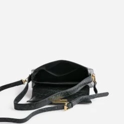 Sac à Main Vert Imprimé Effet Python 11 Sac à Main Vert Imprimé Effet Python -Caprices Chaussures Boutique WWWERM 10693800145 4