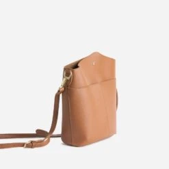 Sac Bandoulière Camel -Caprices Chaussures Boutique WWWERM 10693840036 2