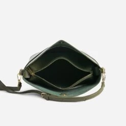 Sac Bandoulière Kaki 10 Sac Bandoulière Kaki -Caprices Chaussures Boutique WWWERM 10693840038 3