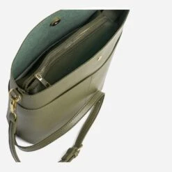 Sac Bandoulière Kaki 11 Sac Bandoulière Kaki -Caprices Chaussures Boutique WWWERM 10693840038 4