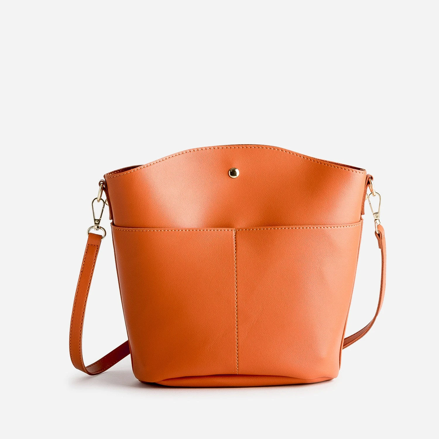 Sac Bandoulière Orange 3 Sac Bandoulière Orange