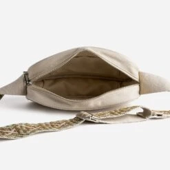 Sac Bandoulière TEXTO Beige Matelassé -Caprices Chaussures Boutique WWWERM 10693840053 5