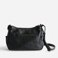 Sac à Main Noir à 2 Compartiments 8 Sac à Main Noir à 2 Compartiments -Caprices Chaussures Boutique WWWERM 10693840136 1