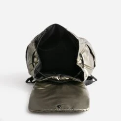 Sac à Dos TEXTO Bronze Matelassé 11 Sac à Dos TEXTO Bronze Matelassé -Caprices Chaussures Boutique WWWERM 10693840161 4