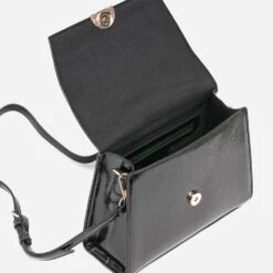 Sac à Main Noir Verni -Caprices Chaussures Boutique WWWERM 10693840991 3