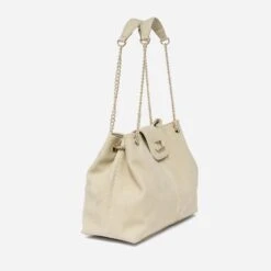 Sac à Main Beige Avec Bandoulière à Coulisser -Caprices Chaussures Boutique WWWERM 10693841004 2
