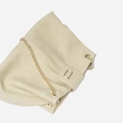 Sac à Main Beige Avec Bandoulière à Coulisser -Caprices Chaussures Boutique WWWERM 10693841004 3