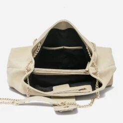 Sac à Main Beige Avec Bandoulière à Coulisser -Caprices Chaussures Boutique WWWERM 10693841004 4