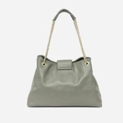 Sac à Main Kaki Avec Bandoulière à Coulisser -Caprices Chaussures Boutique WWWERM 10693841014 1