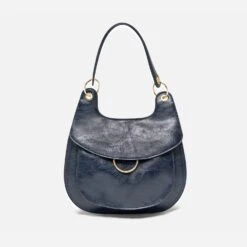 Sac Besace Bleu Marine