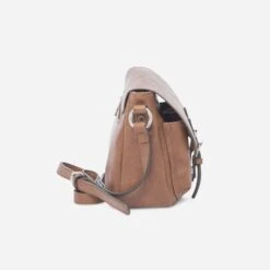 Sac Bandoulière Cognac à Double Boucle -Caprices Chaussures Boutique WWWERM 10693841879 2