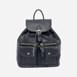 Sac à Dos Noir à 4 Poches