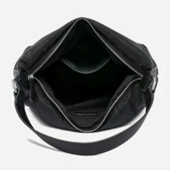 Sac à Main TEXTO Noir Nylon Matelassé -Caprices Chaussures Boutique WWWERM 10693842000 4