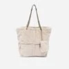 Sac Cabas TEXTO Beige Imitation Fourrure -Caprices Chaussures Boutique WWWERM 10693860012 0