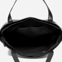 Sac Cabas TEXTO Noir Matelassé Chevrons 11 Sac Cabas TEXTO Noir Matelassé Chevrons -Caprices Chaussures Boutique WWWERM 10693860016 4