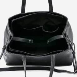 Sac Cabas TEXTO Noir Avec étoiles En Métal -Caprices Chaussures Boutique WWWERM 10693860021 4