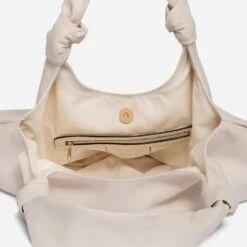 Sac à Main TEXTO Beige Clair -Caprices Chaussures Boutique WWWERM 10693860028 4