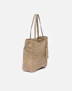 Sac Cabas Camel En Velours Côtelé 9 Sac Cabas Camel En Velours Côtelé -Caprices Chaussures Boutique WWWERM 10693860041 2