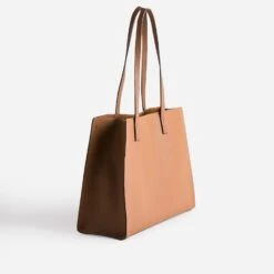 Sac Cabas Camel 3 Compartiments -Caprices Chaussures Boutique WWWERM 10693860051 2