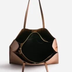 Sac Cabas Camel 3 Compartiments -Caprices Chaussures Boutique WWWERM 10693860051 4