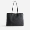 Sac Cabas Noir 3 Compartiments 2 Sac Cabas Noir 3 Compartiments -Caprices Chaussures Boutique WWWERM 10693860052 0